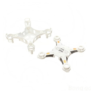 FUQI TOYS FQ777 CANOPY BODY - WHITE